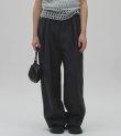 画像6: ボンディングワイドトラウザーズ　Bonding Wide Trousers