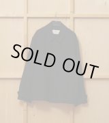 画像: ステンカラーウォッシュドジャケット　Soutiencollar Washed Jacket
