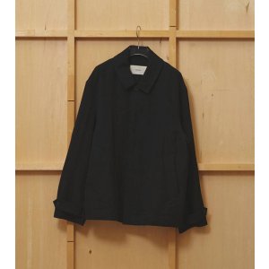 画像: ステンカラーウォッシュドジャケット Soutiencollar Washed Jacket