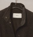 画像3: シルクネップツイードブルゾン　Silknep Tweed Blouson