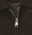 画像5: スエードジップブルゾン　Suede Zip Blouson