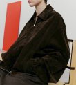 画像15: スエードジップブルゾン　Suede Zip Blouson