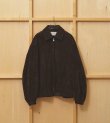 画像2: スエードジップブルゾン　Suede Zip Blouson