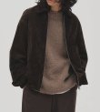 画像12: スエードジップブルゾン　Suede Zip Blouson