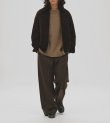 画像13: スエードジップブルゾン　Suede Zip Blouson