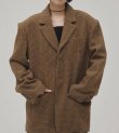 画像6: ウール100%チェックジャケット　Wool100% Check Jacket