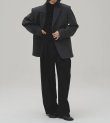 画像7: ウール100%オーバージャケット　Wool100% Over Jacket