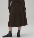 画像4: プリーツバミューダパンツ　Pleats Bermuda Pants