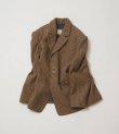 画像1: ウール100%チェックジャケット　Wool100% Check Jacket