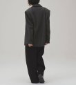 画像9: ウール100%オーバージャケット　Wool100% Over Jacket