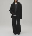 画像5: ウールカシミアVネックニット　Woolcashmere Vneck Knit