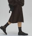 画像6: プリーツバミューダパンツ　Pleats Bermuda Pants