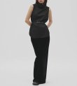 画像6: オーバルバックルナローベルト　Oval Backle Narrow Belt