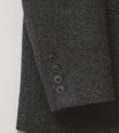 画像5: ウール100%オーバージャケット　Wool100% Over Jacket