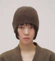 画像6: シームレスカシミアビーニー　Seamless Cashmere Beanie