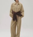 画像15: ウールカシミアVネックニット　Woolcashmere Vneck Knit
