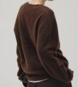 画像13: ウールカシミアVネックニット　Woolcashmere Vneck Knit