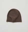 画像2: シームレスカシミアビーニー　Seamless Cashmere Beanie