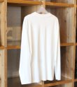 画像2: コットンユースフルロングTシャツ　Cotton Useful Long T-shirts