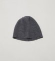 画像3: シームレスカシミアビーニー　Seamless Cashmere Beanie