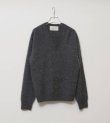 画像2: ウールカシミアVネックニット　Woolcashmere Vneck Knit