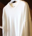 画像4: コットンユースフルロングTシャツ　Cotton Useful Long T-shirts