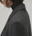 画像11: ウール100%オーバージャケット　Wool100% Over Jacket