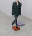 画像13: ウール100%オーバージャケット　Wool100% Over Jacket