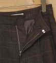 画像2: プリーツバミューダパンツ　Pleats Bermuda Pants