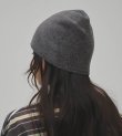 画像8: シームレスカシミアビーニー　Seamless Cashmere Beanie