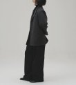 画像8: ウール100%オーバージャケット　Wool100% Over Jacket