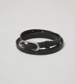 画像2: オーバルバックルナローベルト　Oval Backle Narrow Belt