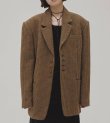 画像7: ウール100%チェックジャケット　Wool100% Check Jacket