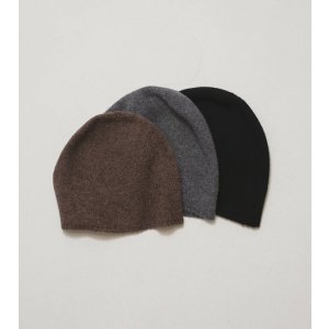 画像: シームレスカシミアビーニー Seamless Cashmere Beanie