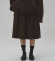 画像8: プリーツバミューダパンツ　Pleats Bermuda Pants
