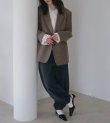 画像12: 2ウェイフリルブラウス　2way Frill Blouse