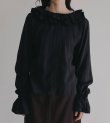 画像14: 2ウェイフリルブラウス　2way Frill Blouse