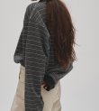 画像11: ボーダーロングTシャツ　Border Long T-shirts