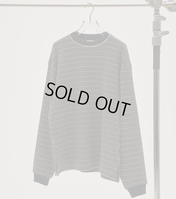画像3: ボーダーロングTシャツ　Border Long T-shirts