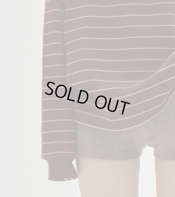 画像8: ボーダーロングTシャツ　Border Long T-shirts