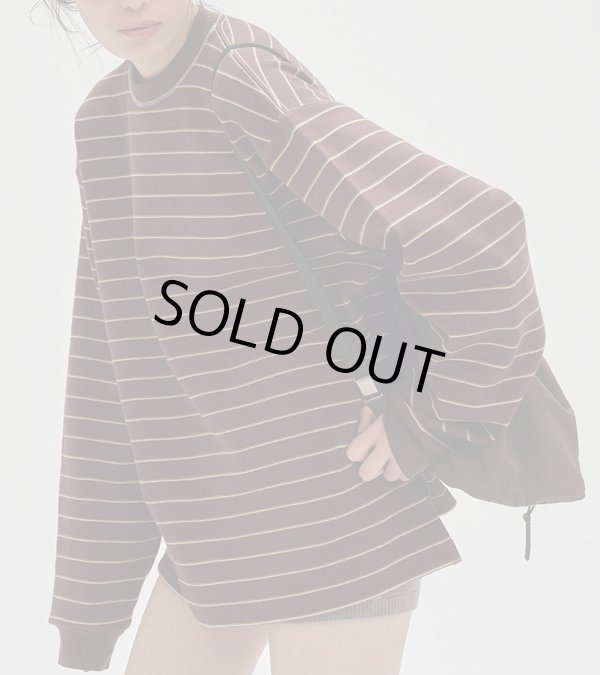 画像6: ボーダーロングTシャツ　Border Long T-shirts