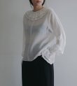 画像6: 2ウェイフリルブラウス　2way Frill Blouse