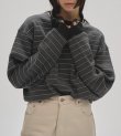 画像9: ボーダーロングTシャツ　Border Long T-shirts