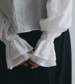 画像7: 2ウェイフリルブラウス　2way Frill Blouse