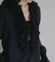 画像17: 2ウェイフリルブラウス　2way Frill Blouse