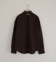 画像3: シアーチェックオーバーシャツ　Sheercheck Over Shirts