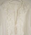 画像4: 2ウェイフリルブラウス　2way Frill Blouse