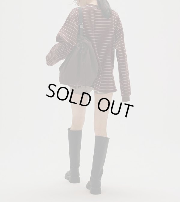 画像7: ボーダーロングTシャツ　Border Long T-shirts