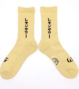 画像: LEMON SODA socks