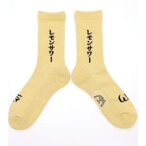 画像: LEMON SODA socks